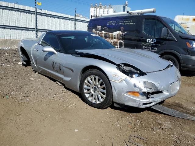 Photo 3 VIN: 1G1YY22G1V5100998 - CHEVROLET CORVETTE 