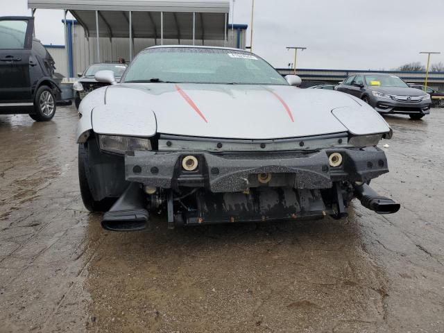 Photo 4 VIN: 1G1YY22G1V5102198 - CHEVROLET CORVETTE 