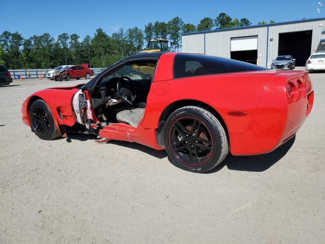 Photo 1 VIN: 1G1YY22G1V5107756 - CHEVROLET CORVETTE 