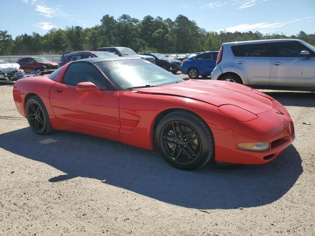 Photo 3 VIN: 1G1YY22G1V5107756 - CHEVROLET CORVETTE 