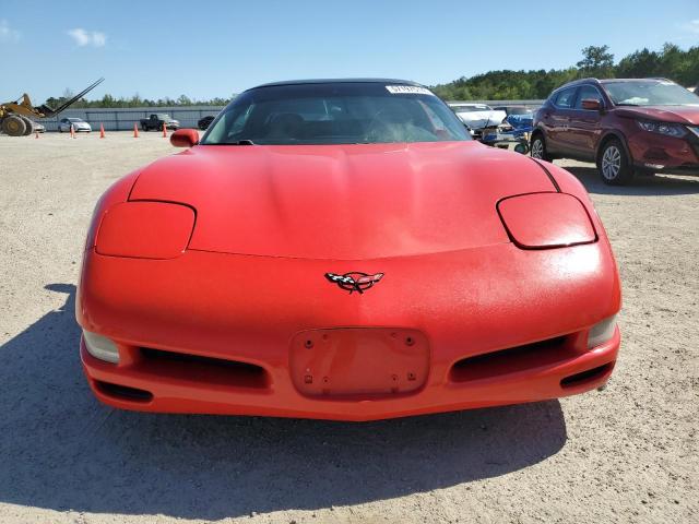 Photo 4 VIN: 1G1YY22G1V5107756 - CHEVROLET CORVETTE 