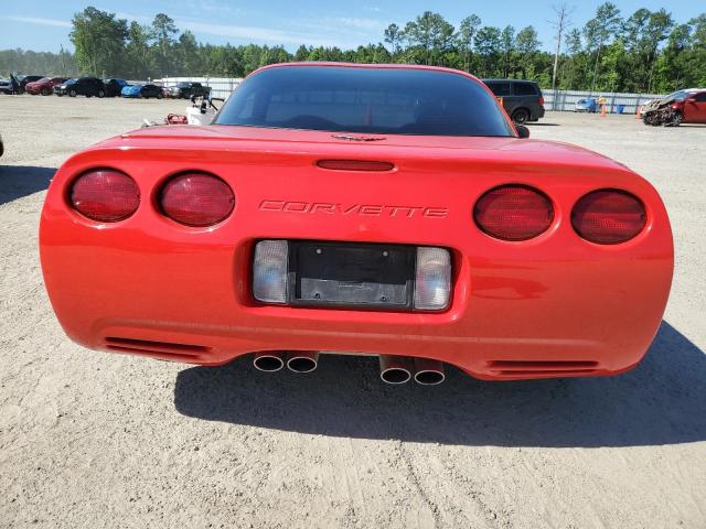 Photo 5 VIN: 1G1YY22G1V5107756 - CHEVROLET CORVETTE 