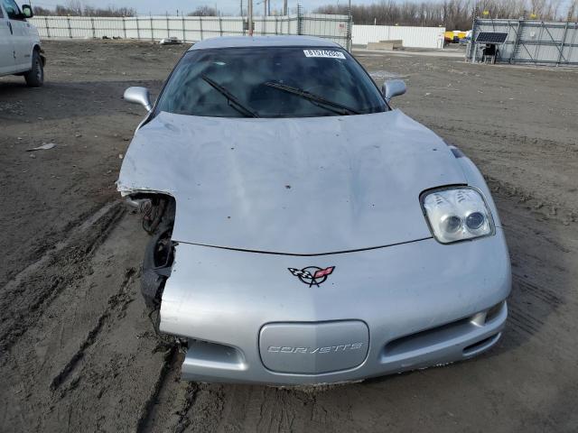 Photo 4 VIN: 1G1YY22G1W5105541 - CHEVROLET CORVETTE 