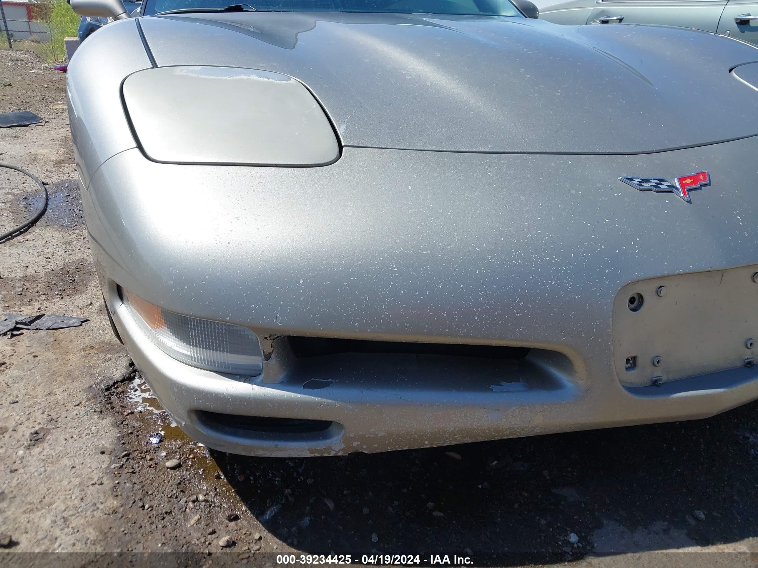 Photo 5 VIN: 1G1YY22G1W5113137 - CHEVROLET CORVETTE 