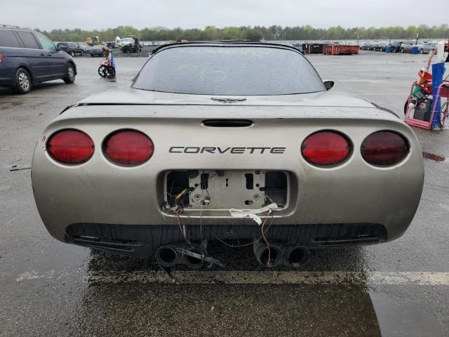 Photo 5 VIN: 1G1YY22G1X5102849 - CHEVROLET CORVETTE 