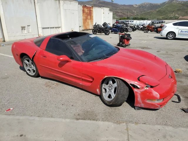 Photo 3 VIN: 1G1YY22G1X5123880 - CHEVROLET CORVETTE 