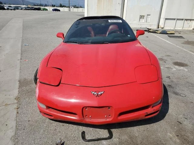 Photo 4 VIN: 1G1YY22G1X5123880 - CHEVROLET CORVETTE 