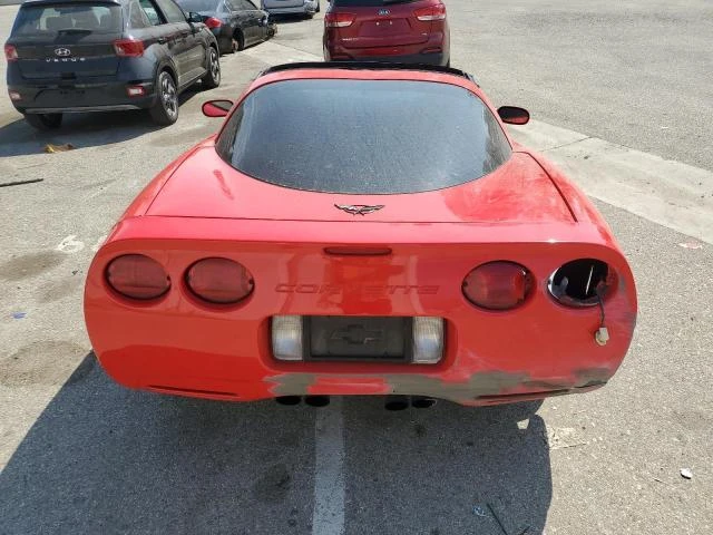 Photo 5 VIN: 1G1YY22G1X5123880 - CHEVROLET CORVETTE 