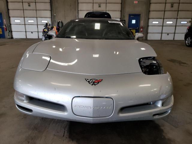 Photo 4 VIN: 1G1YY22G215102138 - CHEVROLET CORVETTE 