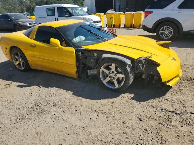 Photo 3 VIN: 1G1YY22G225106742 - CHEVROLET CORVETTE 