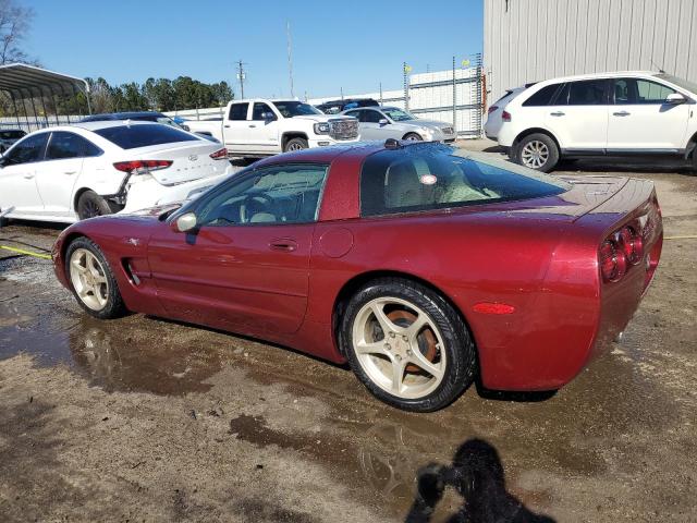 Photo 1 VIN: 1G1YY22G235129021 - CHEVROLET CORVETTE 