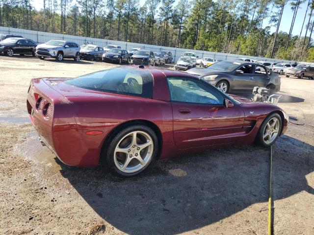 Photo 2 VIN: 1G1YY22G235129021 - CHEVROLET CORVETTE 