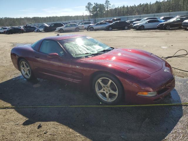 Photo 3 VIN: 1G1YY22G235129021 - CHEVROLET CORVETTE 