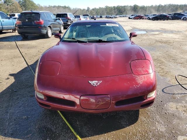 Photo 4 VIN: 1G1YY22G235129021 - CHEVROLET CORVETTE 