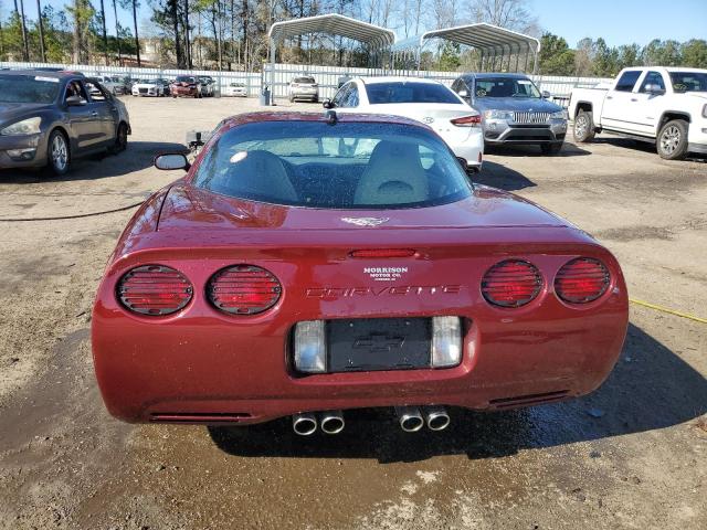 Photo 5 VIN: 1G1YY22G235129021 - CHEVROLET CORVETTE 