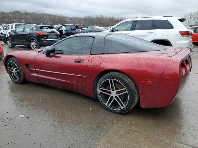 Photo 1 VIN: 1G1YY22G245121826 - CHEVROLET CORVETTE 