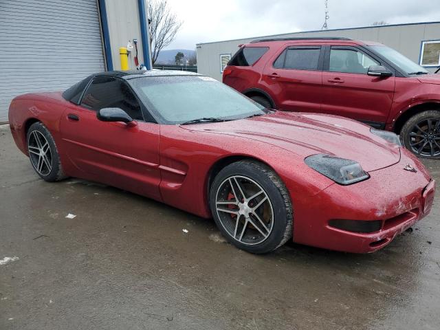 Photo 3 VIN: 1G1YY22G245121826 - CHEVROLET CORVETTE 