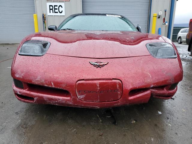 Photo 4 VIN: 1G1YY22G245121826 - CHEVROLET CORVETTE 