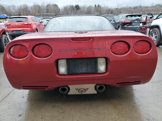 Photo 5 VIN: 1G1YY22G245121826 - CHEVROLET CORVETTE 