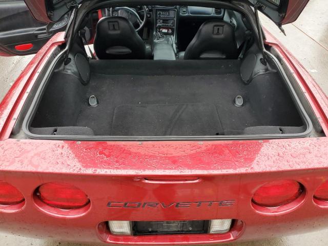 Photo 9 VIN: 1G1YY22G245121826 - CHEVROLET CORVETTE 