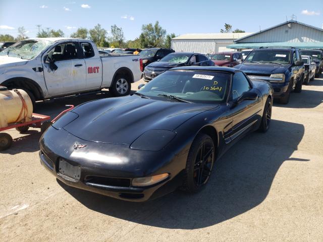 Photo 1 VIN: 1G1YY22G2V5103621 - CHEVROLET CORVETTE 