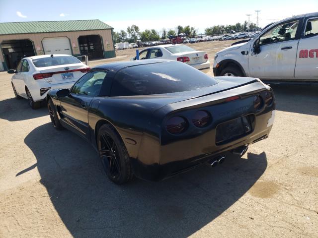 Photo 2 VIN: 1G1YY22G2V5103621 - CHEVROLET CORVETTE 