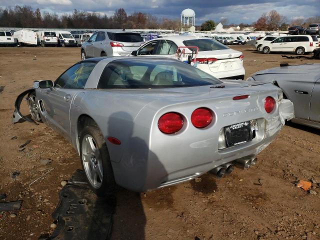 Photo 2 VIN: 1G1YY22G2V5106390 - CHEVROLET CORVETTE 