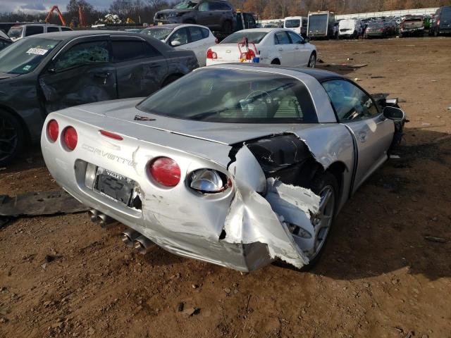 Photo 3 VIN: 1G1YY22G2V5106390 - CHEVROLET CORVETTE 