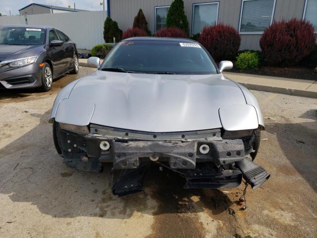 Photo 4 VIN: 1G1YY22G2V5108575 - CHEVROLET CORVETTE 