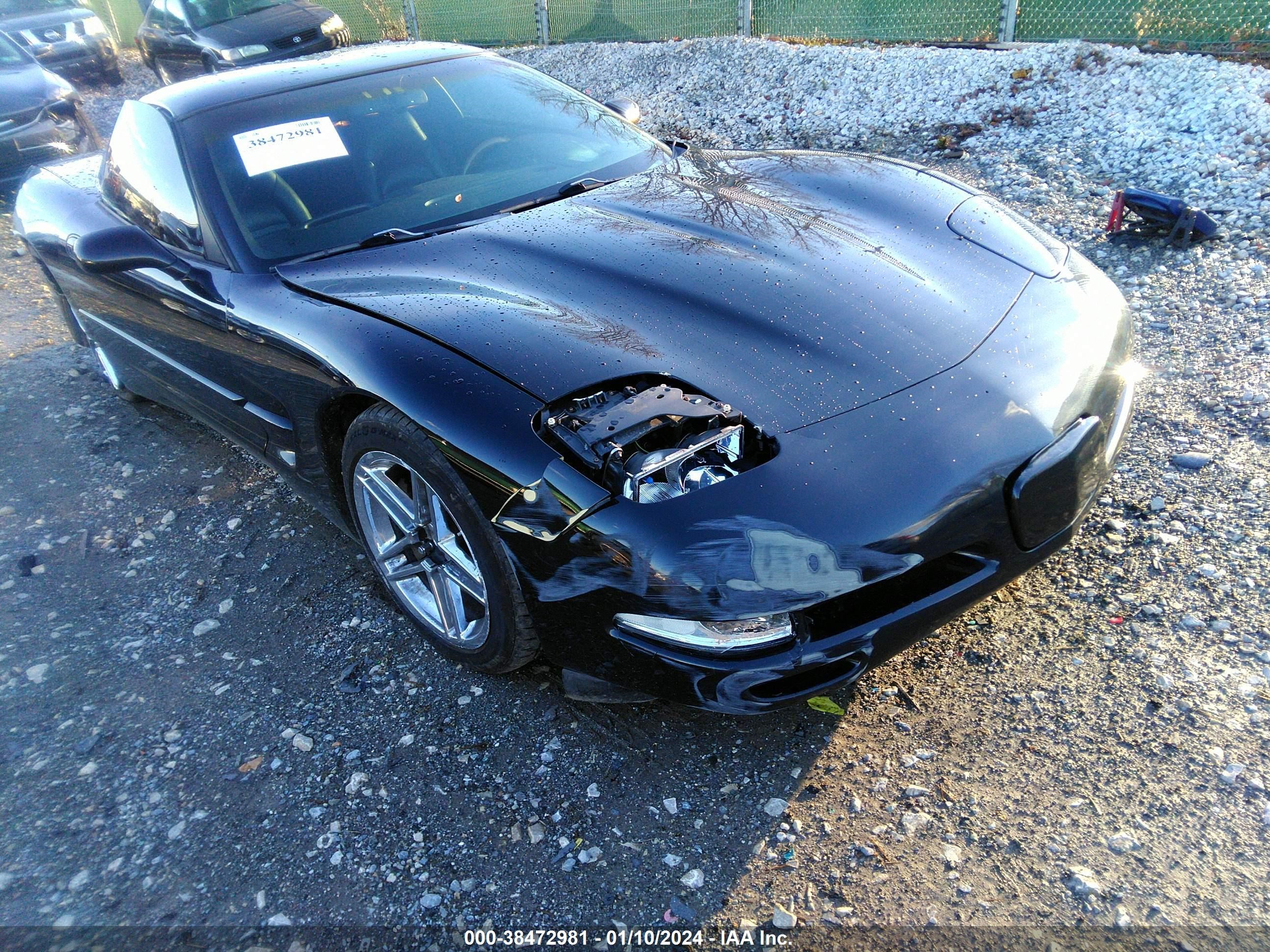 Photo 11 VIN: 1G1YY22G2X5123824 - CHEVROLET CORVETTE 