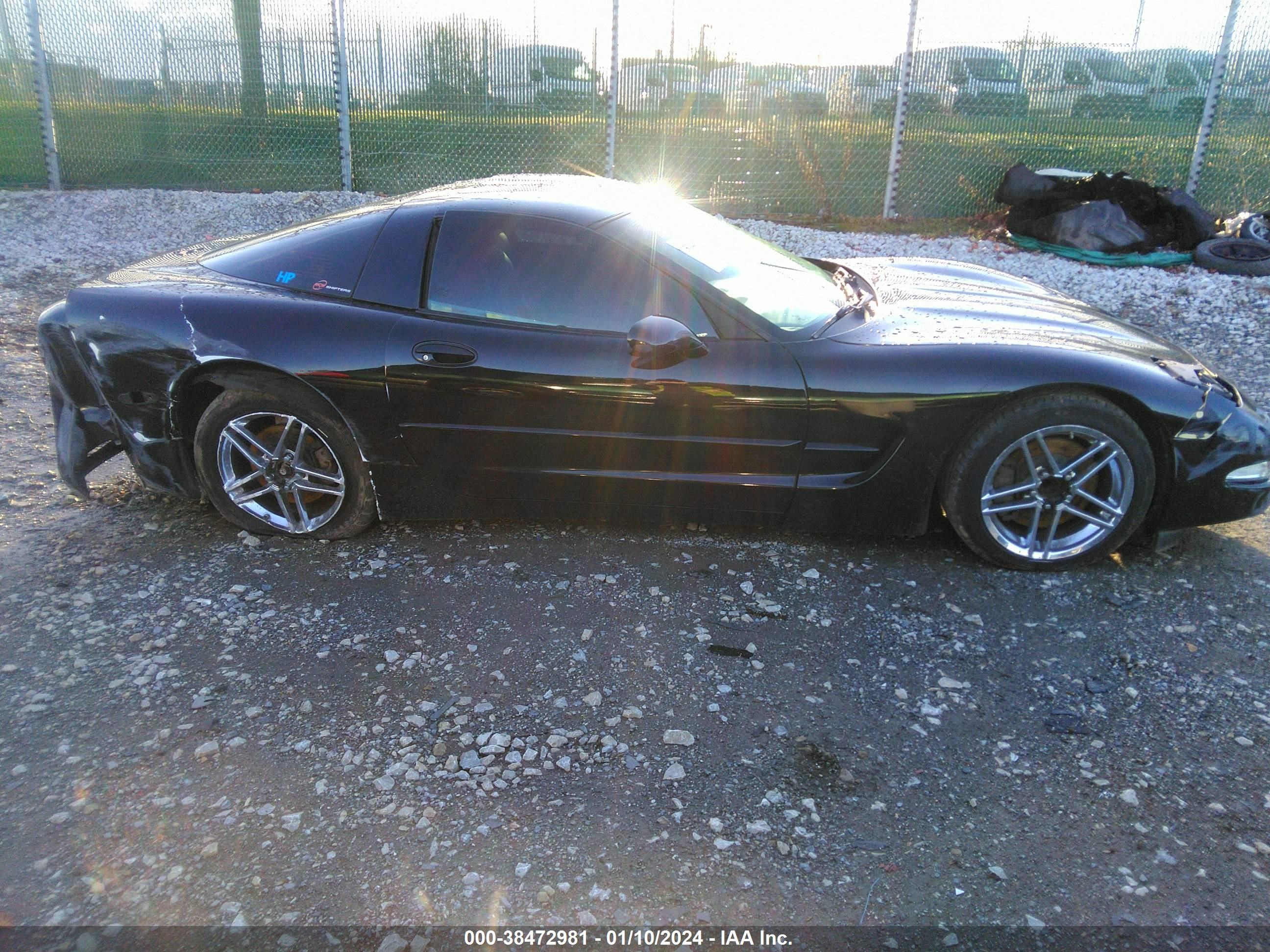 Photo 13 VIN: 1G1YY22G2X5123824 - CHEVROLET CORVETTE 