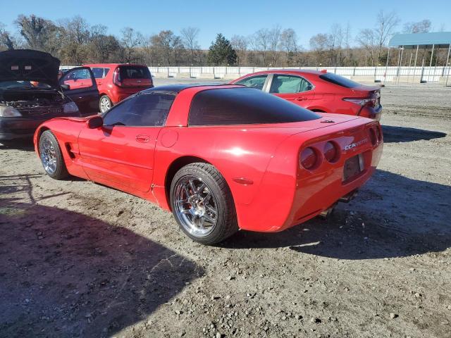 Photo 1 VIN: 1G1YY22G2X5129932 - CHEVROLET CORVETTE 