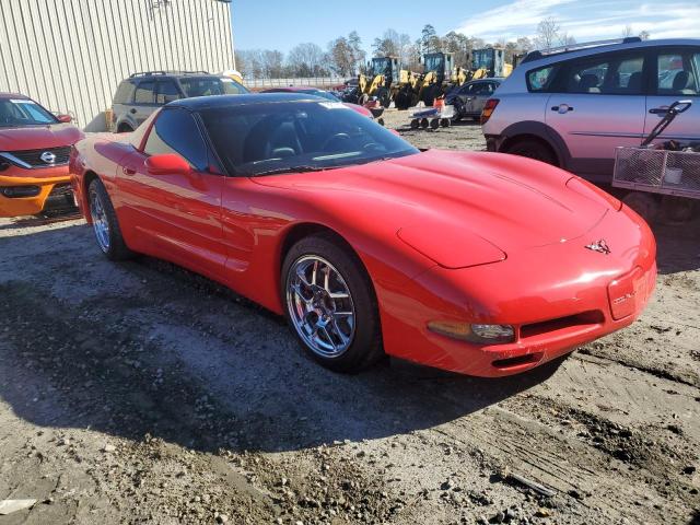 Photo 3 VIN: 1G1YY22G2X5129932 - CHEVROLET CORVETTE 