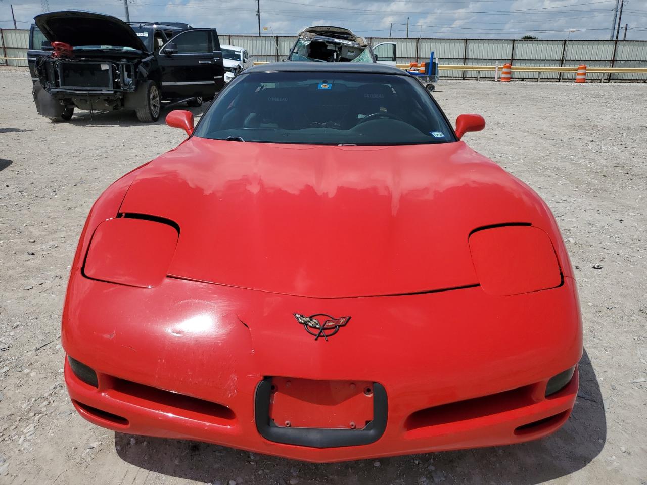 Photo 4 VIN: 1G1YY22G2Y5101582 - CHEVROLET CORVETTE 