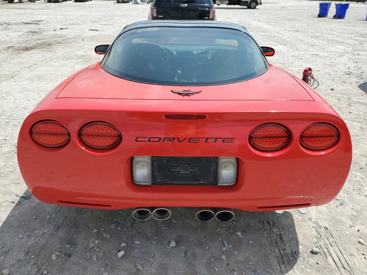 Photo 5 VIN: 1G1YY22G2Y5101582 - CHEVROLET CORVETTE 