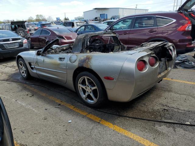 Photo 1 VIN: 1G1YY22G2Y5113926 - CHEVROLET CORVETTE 