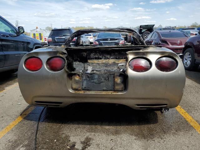 Photo 5 VIN: 1G1YY22G2Y5113926 - CHEVROLET CORVETTE 