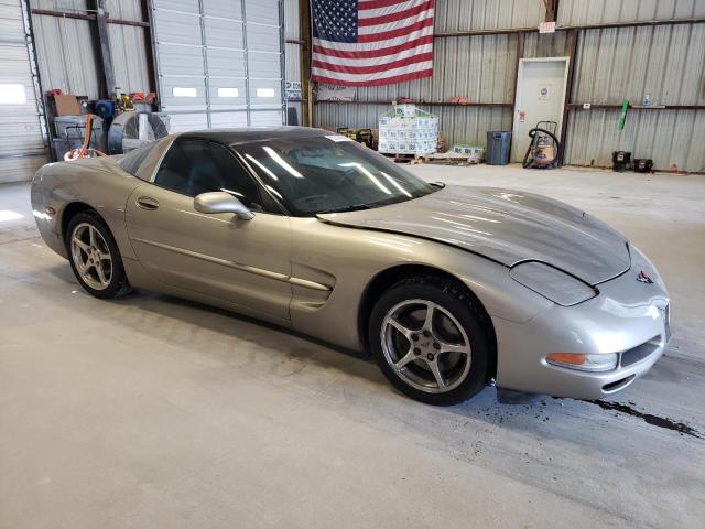 Photo 3 VIN: 1G1YY22G2Y5127597 - CHEVROLET CORVETTE 