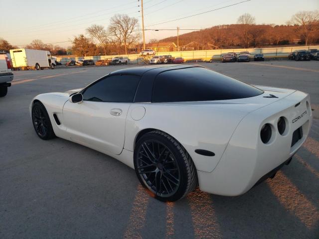 Photo 1 VIN: 1G1YY22G315126481 - CHEVROLET CORVETTE 