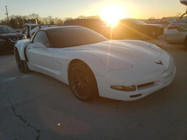 Photo 3 VIN: 1G1YY22G315126481 - CHEVROLET CORVETTE 