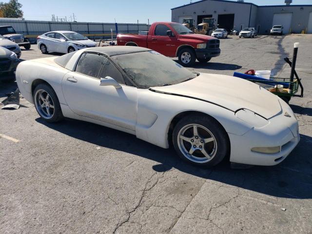 Photo 3 VIN: 1G1YY22G325105745 - CHEVROLET CORVETTE 