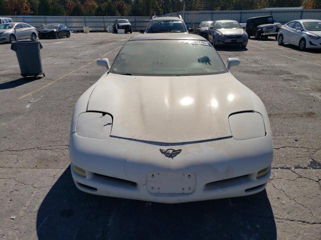 Photo 4 VIN: 1G1YY22G325105745 - CHEVROLET CORVETTE 