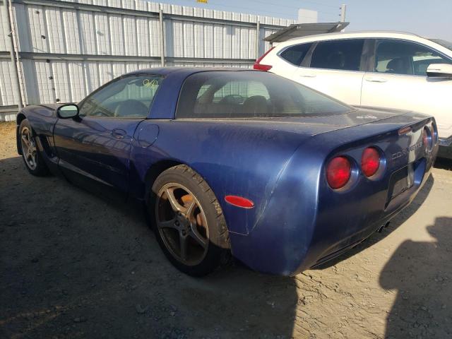 Photo 1 VIN: 1G1YY22G345122693 - CHEVROLET CORVETTE 