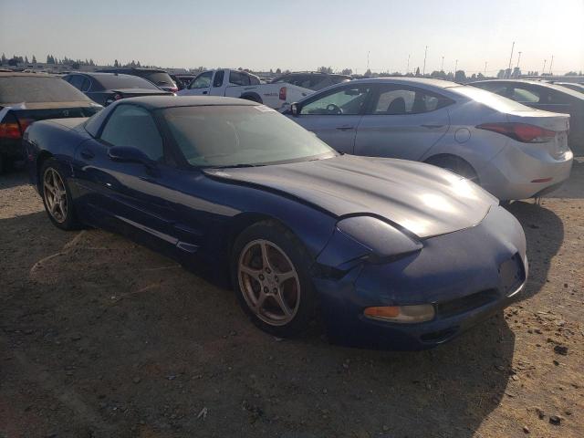 Photo 3 VIN: 1G1YY22G345122693 - CHEVROLET CORVETTE 