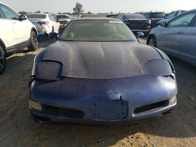 Photo 4 VIN: 1G1YY22G345122693 - CHEVROLET CORVETTE 