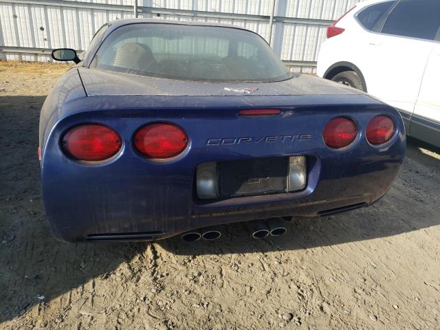 Photo 5 VIN: 1G1YY22G345122693 - CHEVROLET CORVETTE 