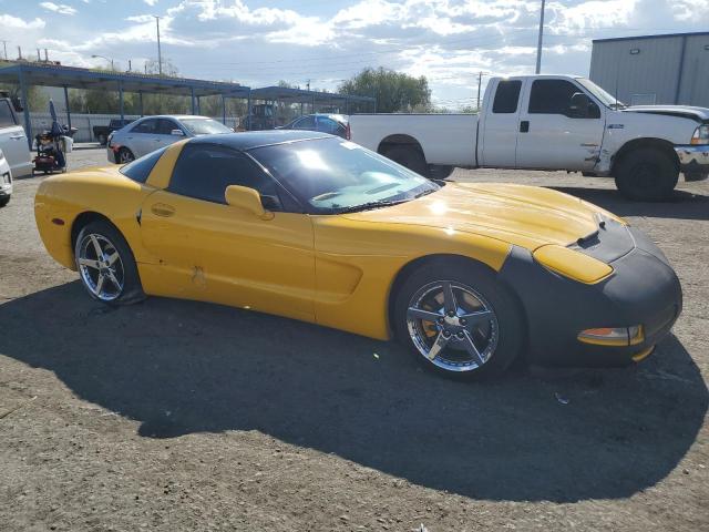 Photo 3 VIN: 1G1YY22G345124833 - CHEVROLET CORVETTE 