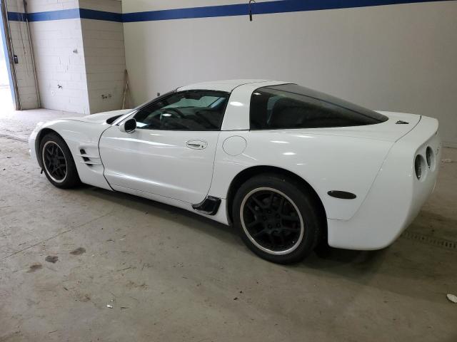 Photo 1 VIN: 1G1YY22G3V5107001 - CHEVROLET CORVETTE 