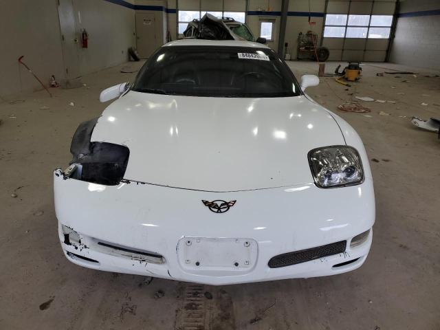 Photo 4 VIN: 1G1YY22G3V5107001 - CHEVROLET CORVETTE 