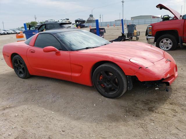 Photo 3 VIN: 1G1YY22G3W5104844 - CHEVROLET CORVETTE 